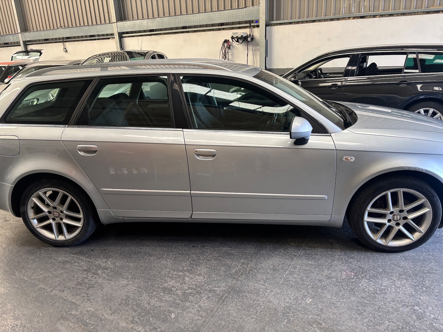 Used SEAT Exeo 2009 for sale - 75937886: Photo 4