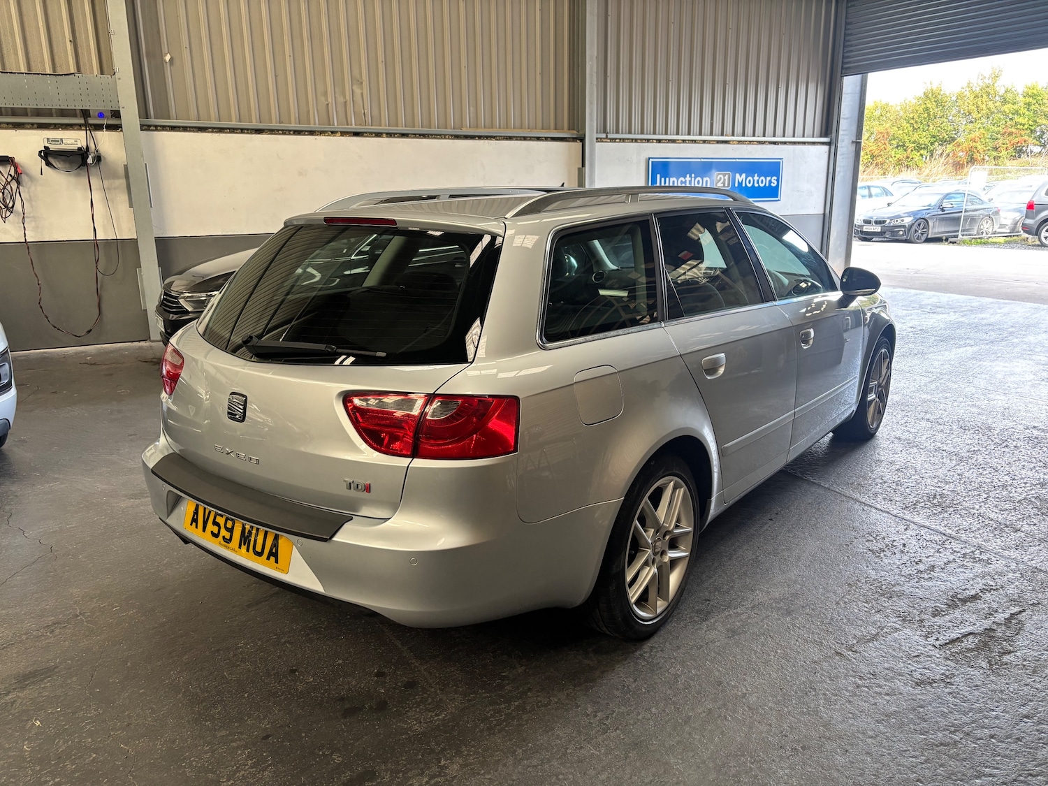 Used SEAT Exeo 2009 for sale - 75937886: Photo 5