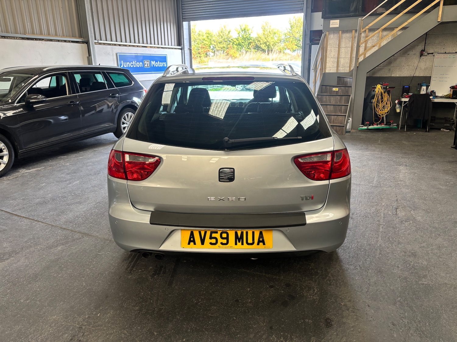 Used SEAT Exeo 2009 for sale - 75937886: Photo 6