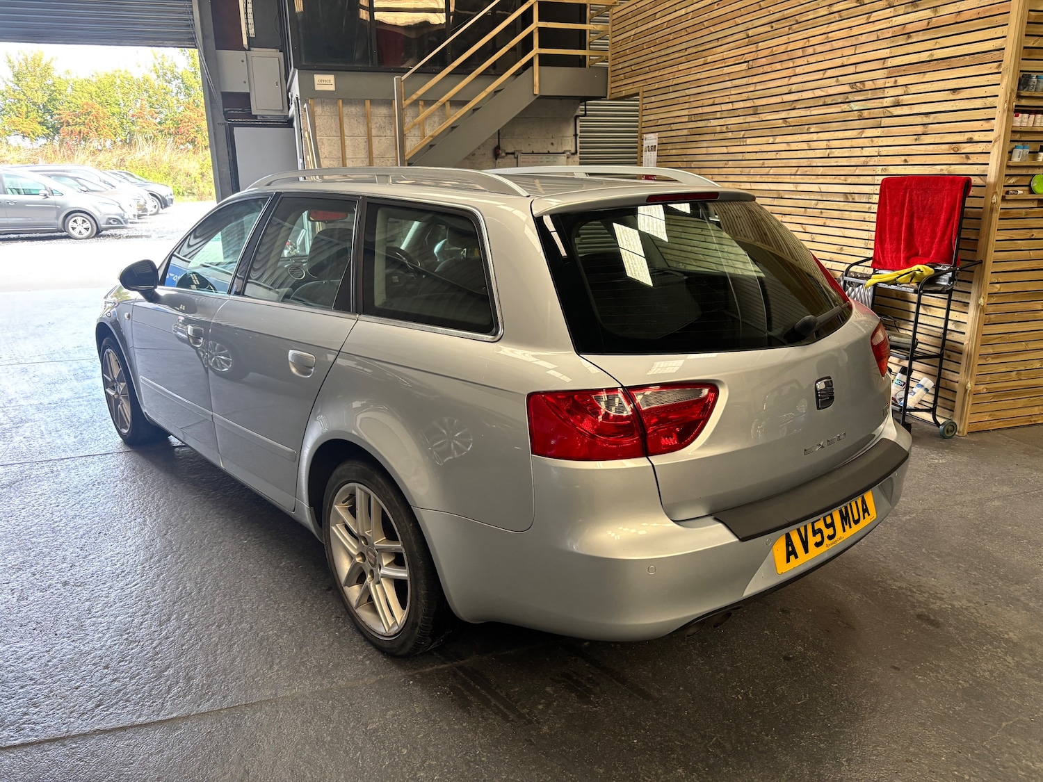 Used SEAT Exeo 2009 for sale - 75937886: Photo 7