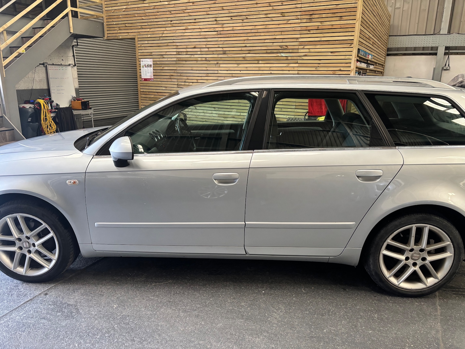 Used SEAT Exeo 2009 for sale - 75937886: Photo 8