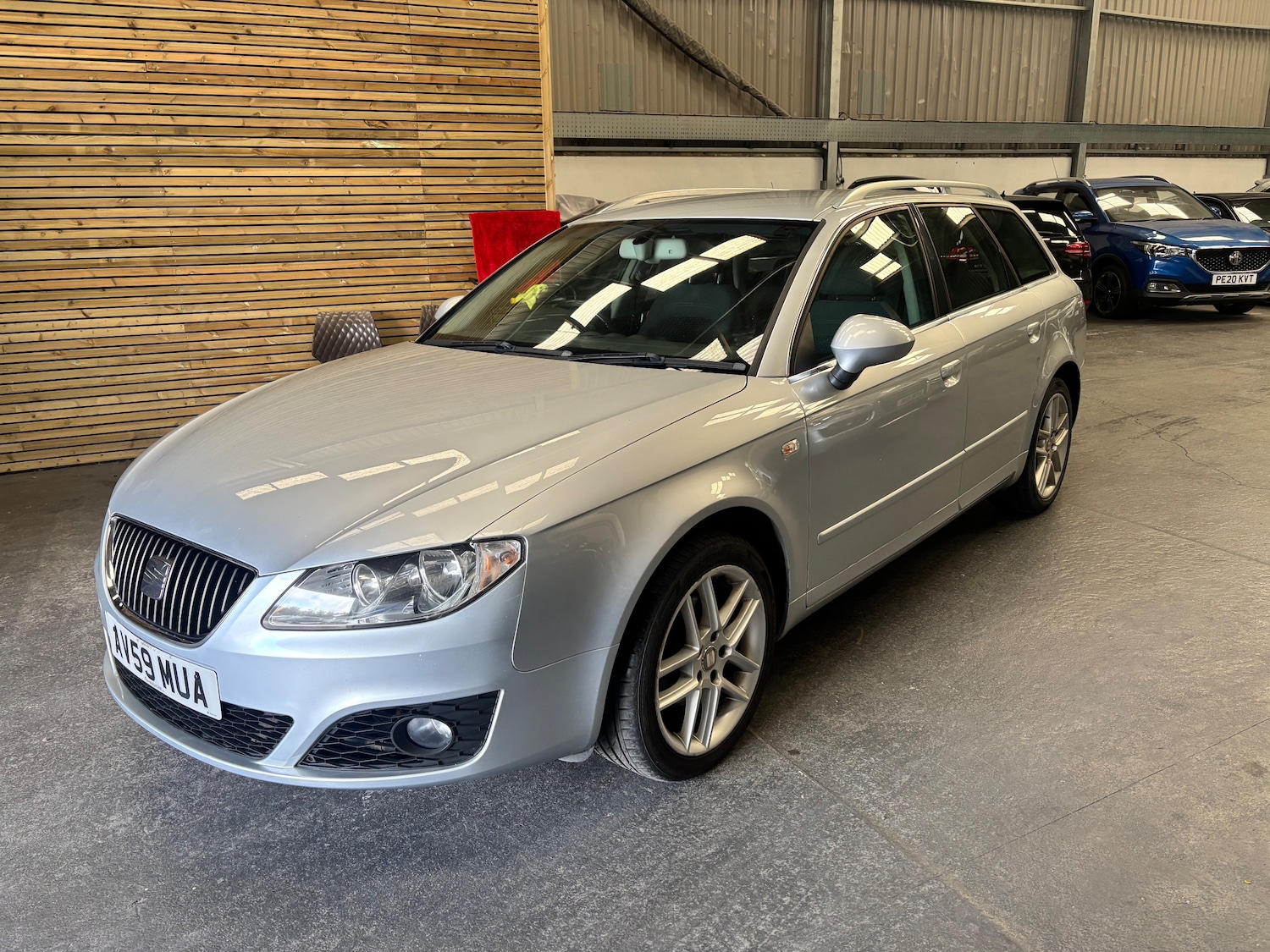 Used SEAT Exeo 2009 for sale - 75937886: Photo 9