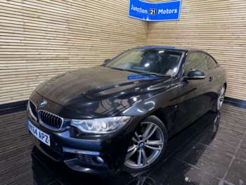 2014 (64) - 2.0 428i M Sport Coupe 2dr Petrol Auto Euro 6 (s/s) (245 ps)