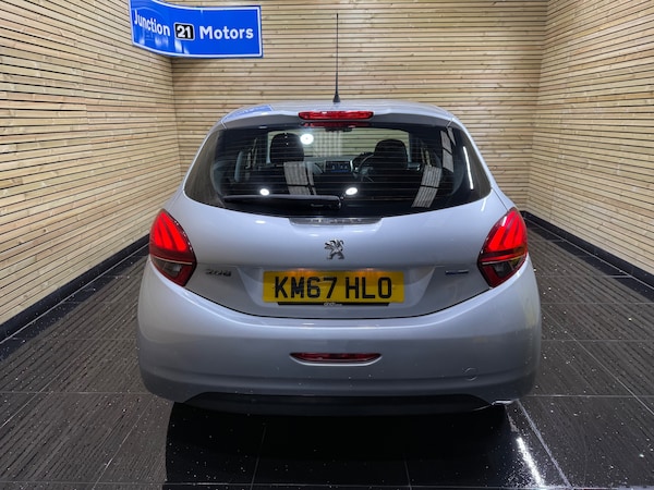 Used Peugeot 208 2017 for sale - 76311758: Photo 20