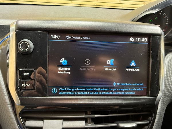 Used Peugeot 208 2017 for sale - 76311758: Photo 8