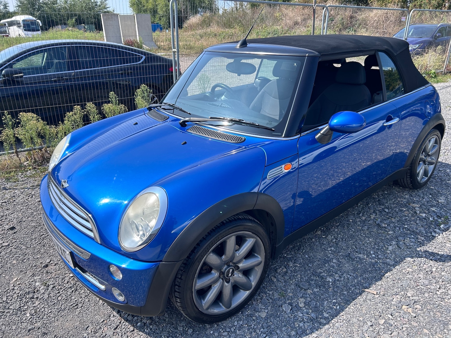 Vehicle 1