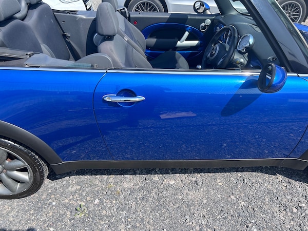 Used MINI Convertible 2006 for sale - 75724203: Photo 11