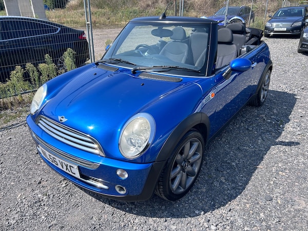 Used MINI Convertible 2006 for sale - 75724203: Photo 6