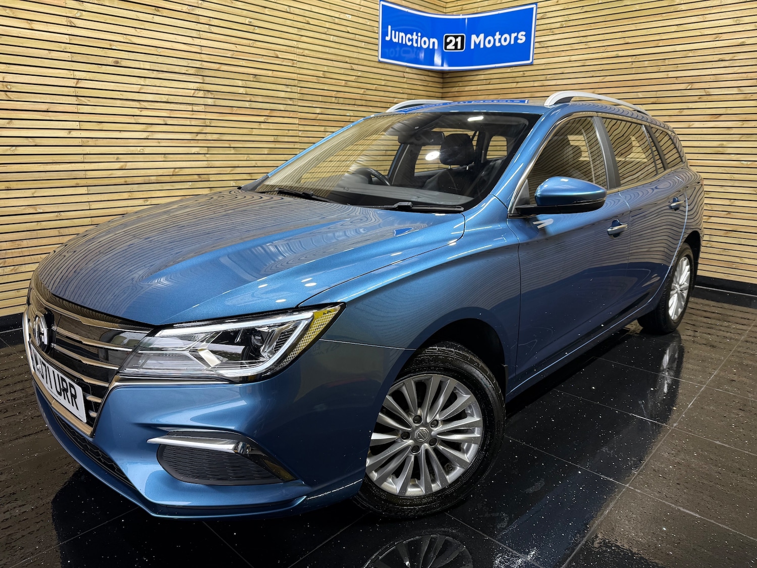 Used MG MG5 2021 for sale - 76341053: Photo 1