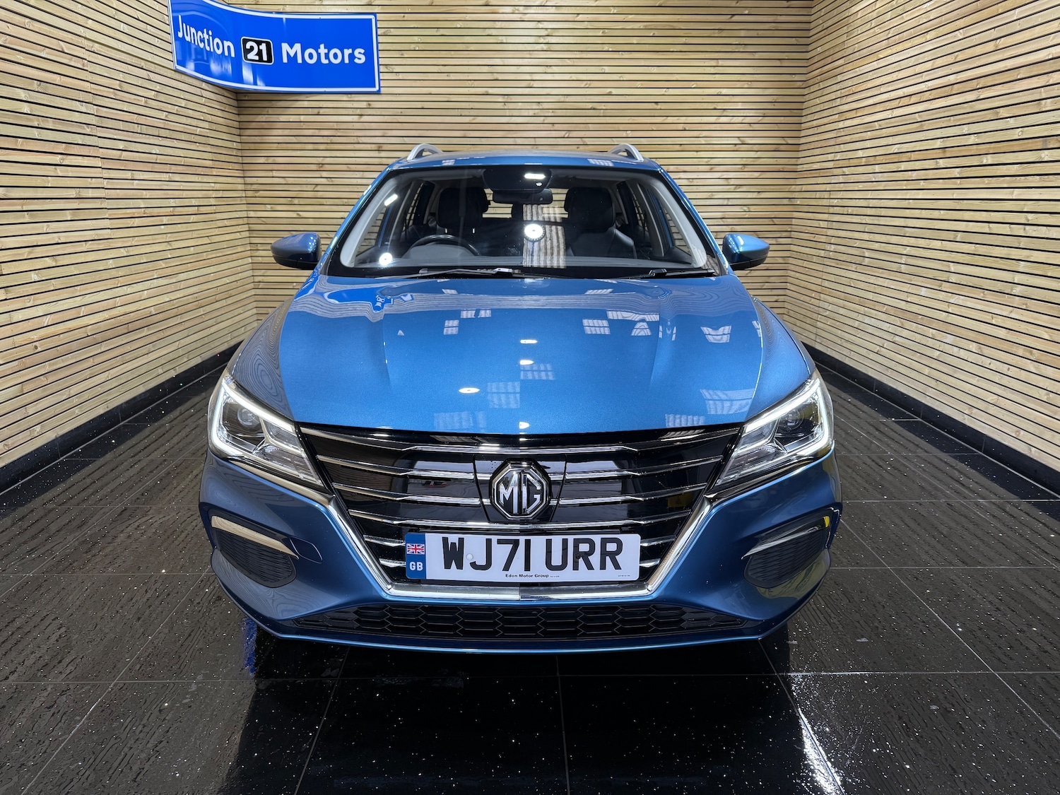 Used MG MG5 2021 for sale - 76341053: Photo 2