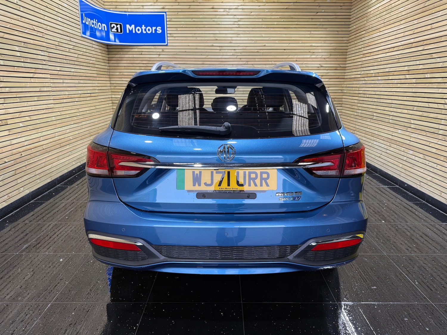 Used MG MG5 2021 for sale - 76341053: Photo 3