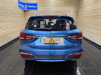 Used MG MG5 2021 for sale - 76341053: Photo