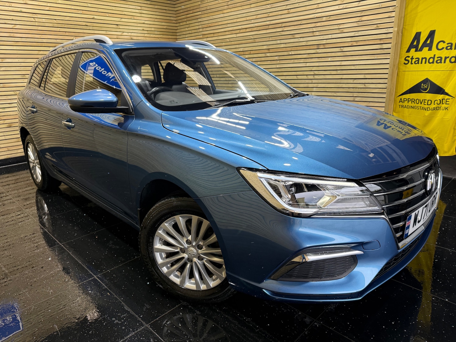 Used MG MG5 2021 for sale - 76341053: Photo 4