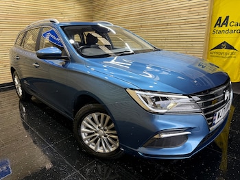 Used MG MG5 2021 for sale - 76341053: Photo