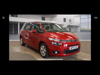 Used Citroen C4 Grand Picasso 2015 for sale - 75227577: Photo
