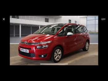 Used Citroen C4 Grand Picasso 2015 for sale - 75227577: Photo