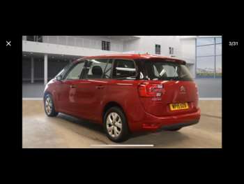 Used Citroen C4 Grand Picasso 2015 for sale - 75227577: Photo