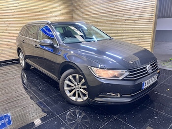 Used Volkswagen Passat 2017 for sale - 75862917: Photo