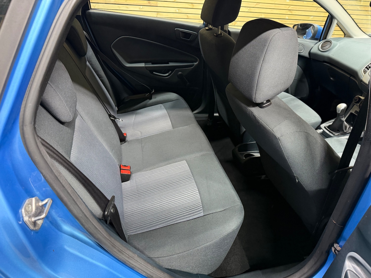 Used Ford Fiesta 2011 for sale - 76863086: Photo 12