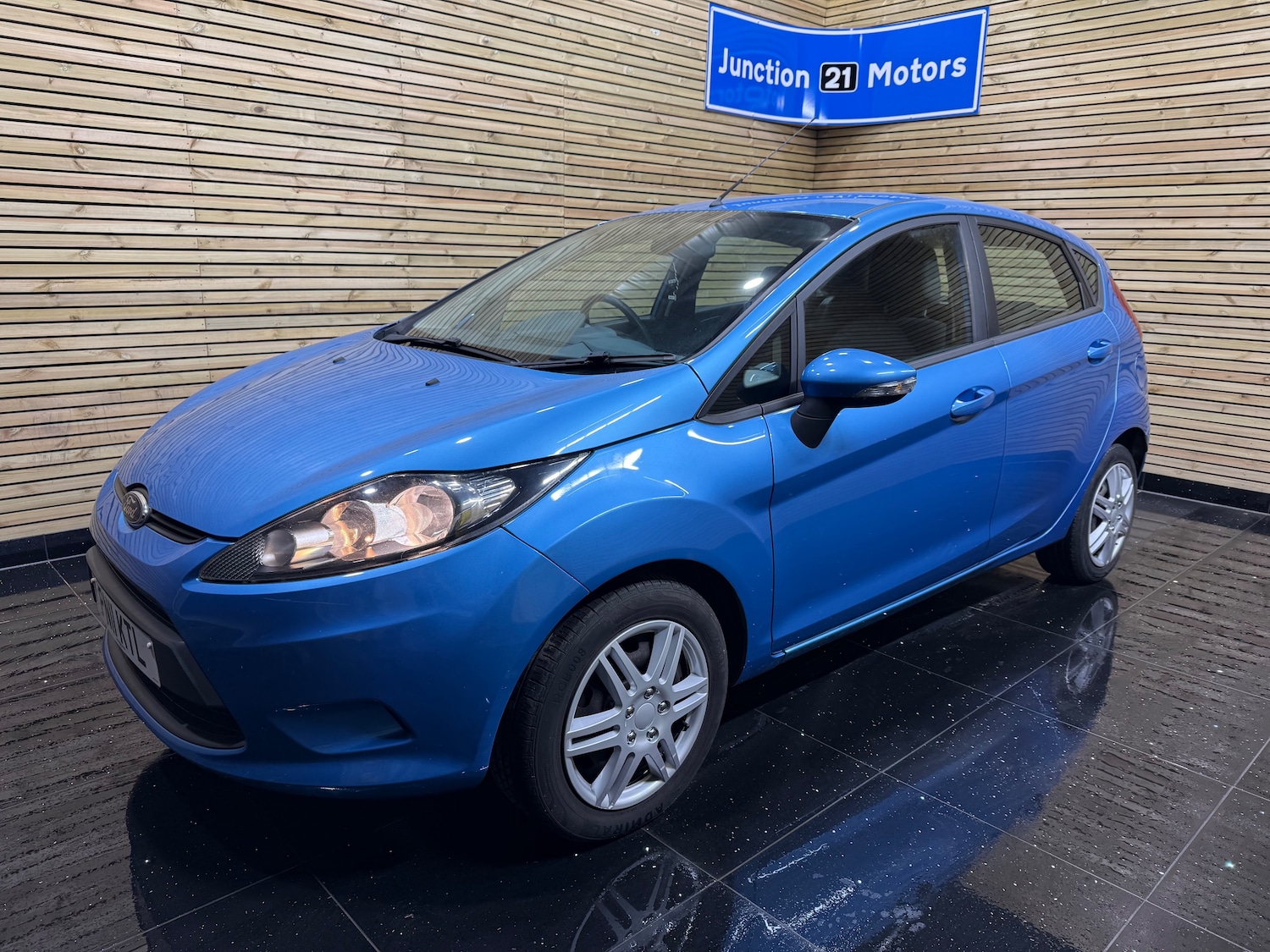 Used Ford Fiesta 2011 for sale - 76863086: Photo 14