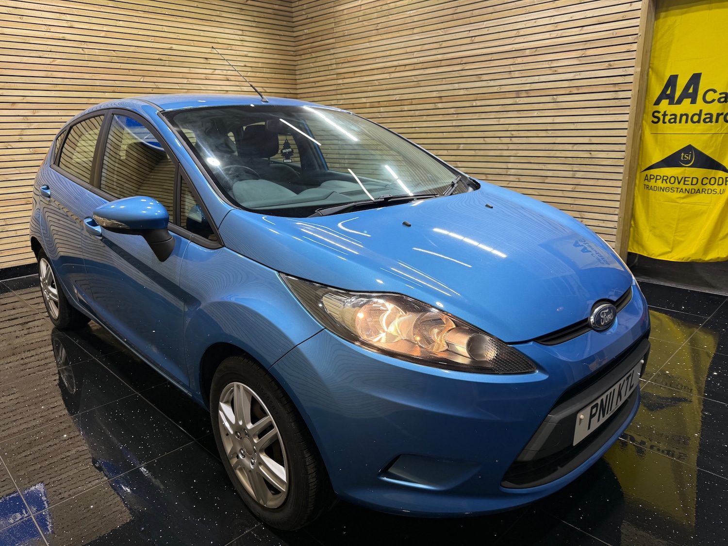 Used Ford Fiesta 2011 for sale - 76863086: Photo 17
