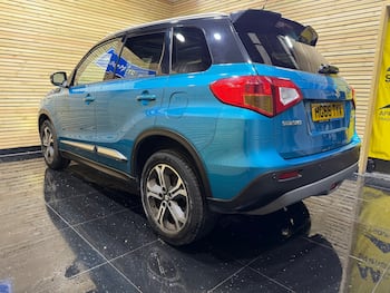 Used Suzuki Vitara 2017 for sale - 79792387: Photo