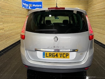 Used Renault Grand Scenic 2014 for sale - 75744989: Photo