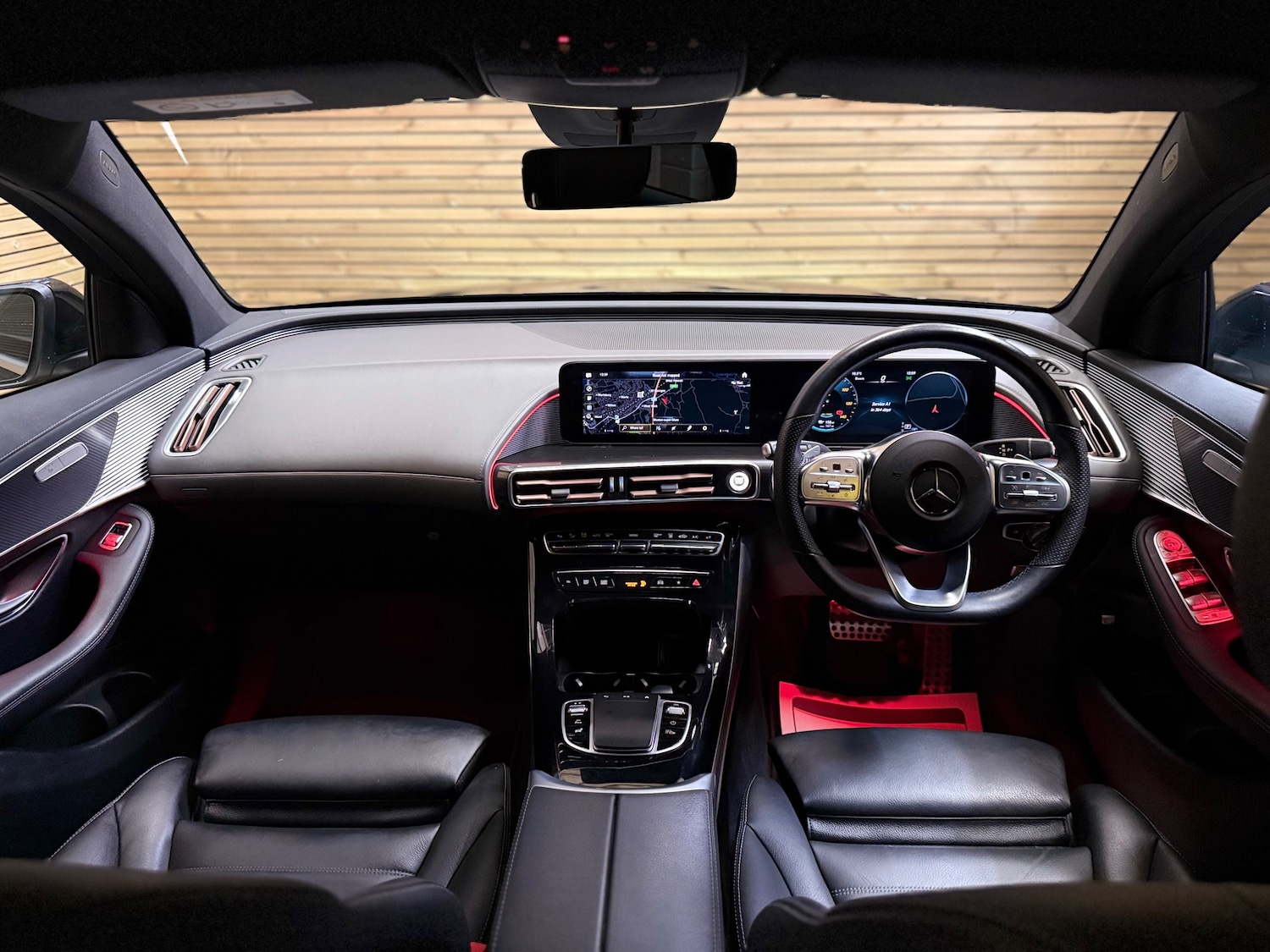 Used Mercedes-Benz EQC 2021 for sale - 77347022: Photo 12