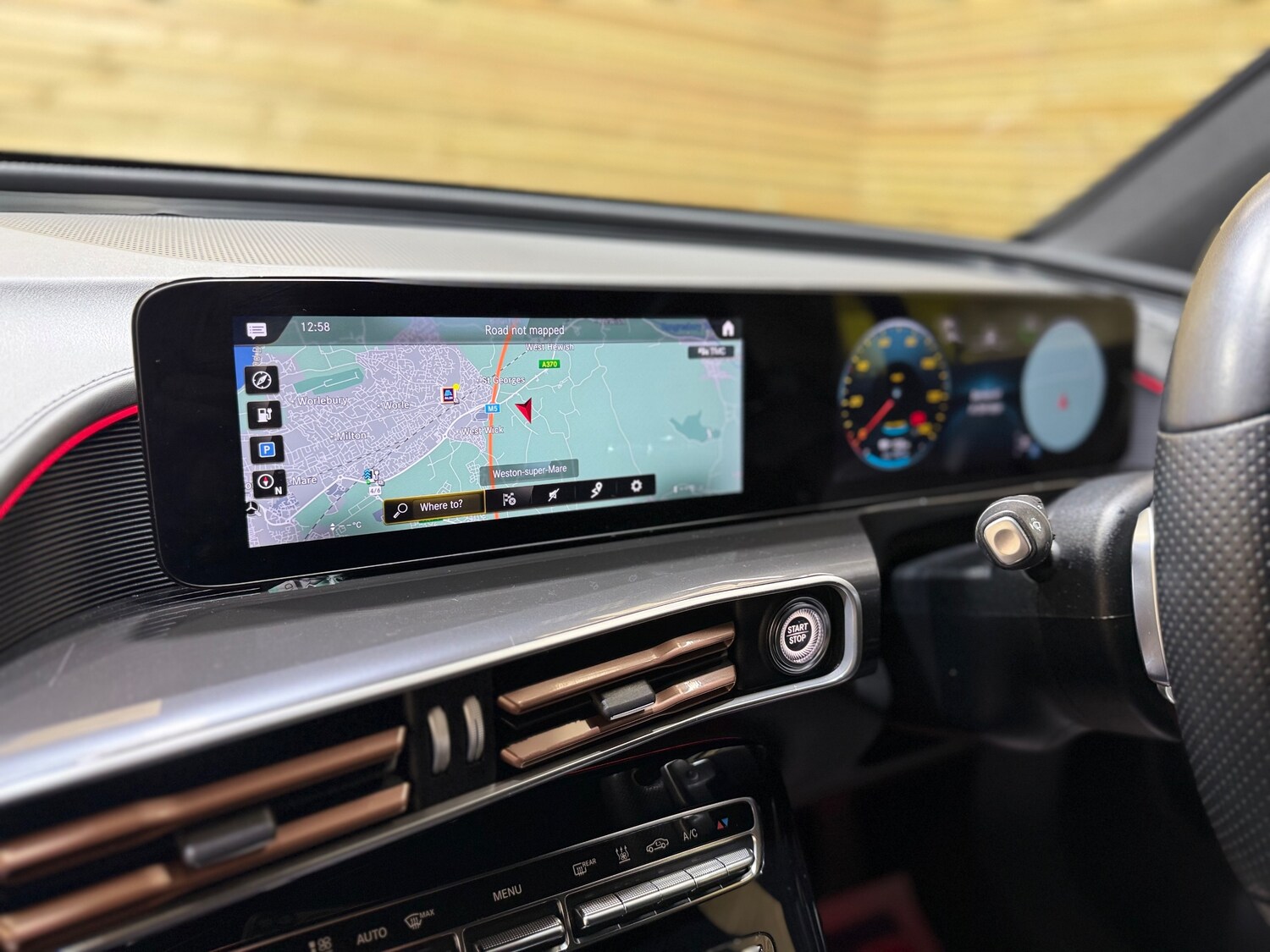 Used Mercedes-Benz EQC 2021 for sale - 77347022: Photo 14