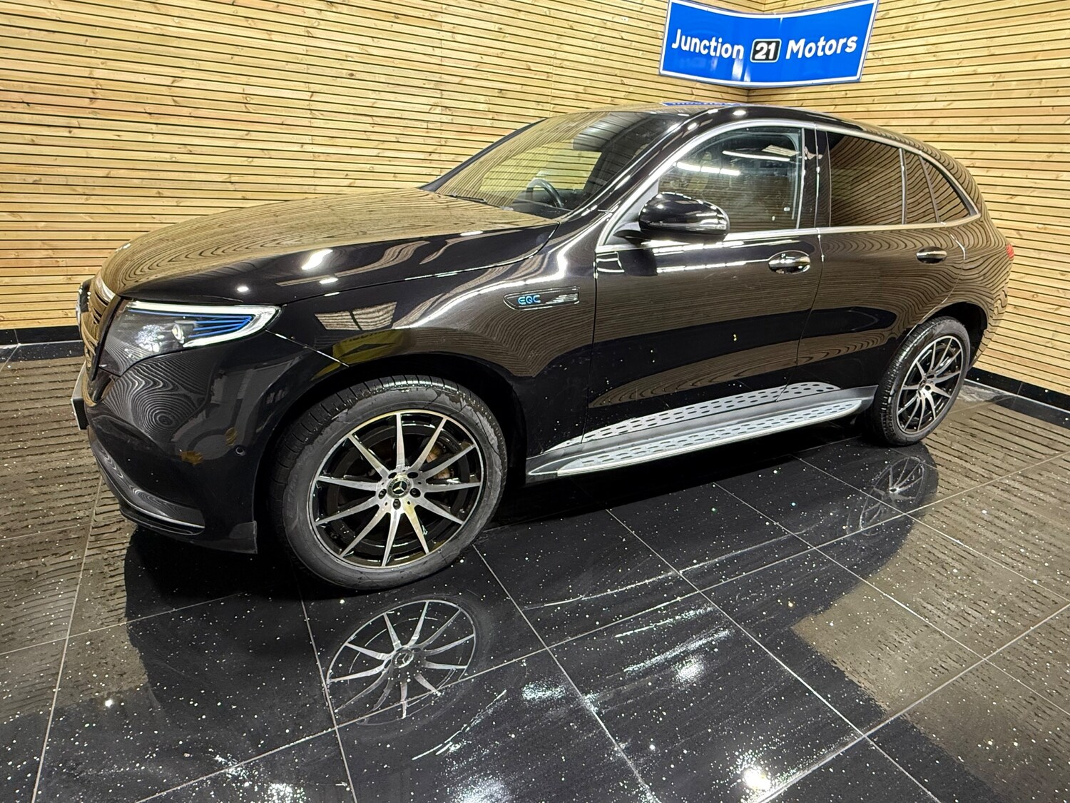 Used Mercedes-Benz EQC 2021 for sale - 77347022: Photo 16