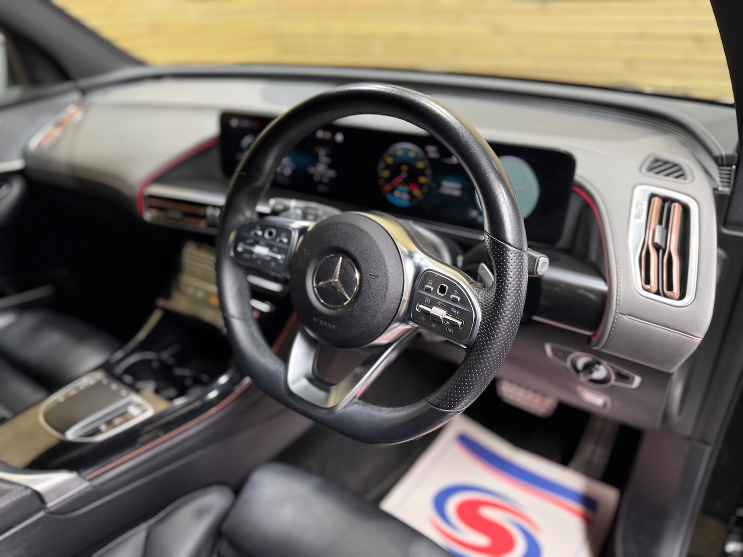 Used Mercedes-Benz EQC 2021 for sale - 77347022: Photo 23