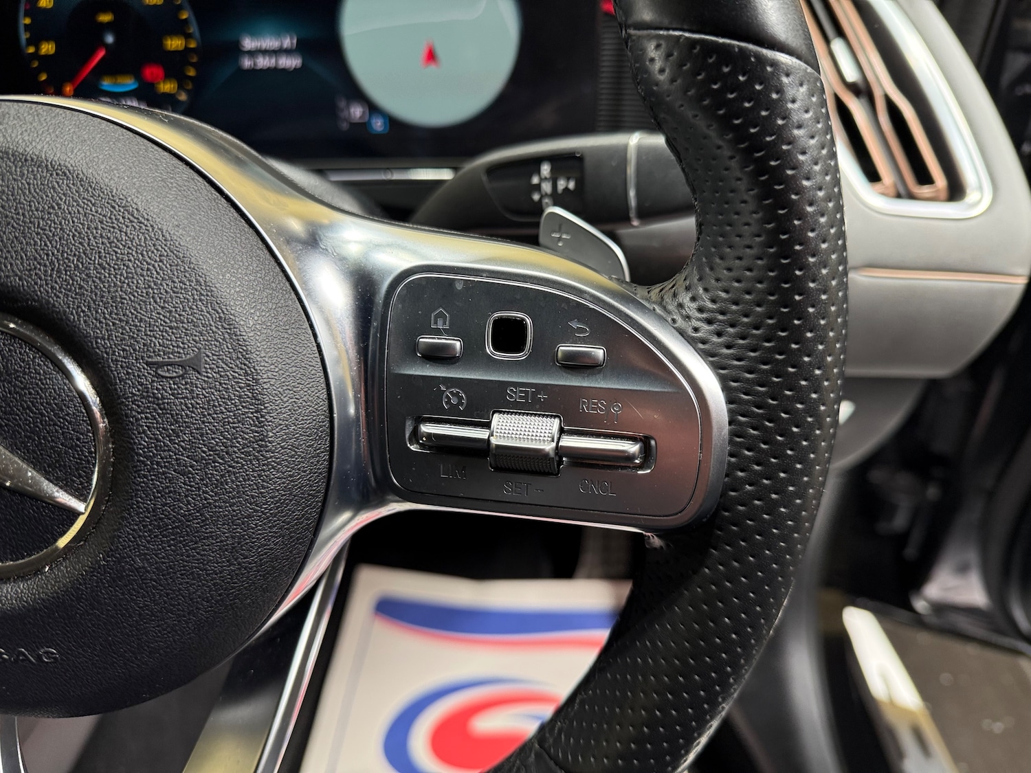 Used Mercedes-Benz EQC 2021 for sale - 77347022: Photo 27