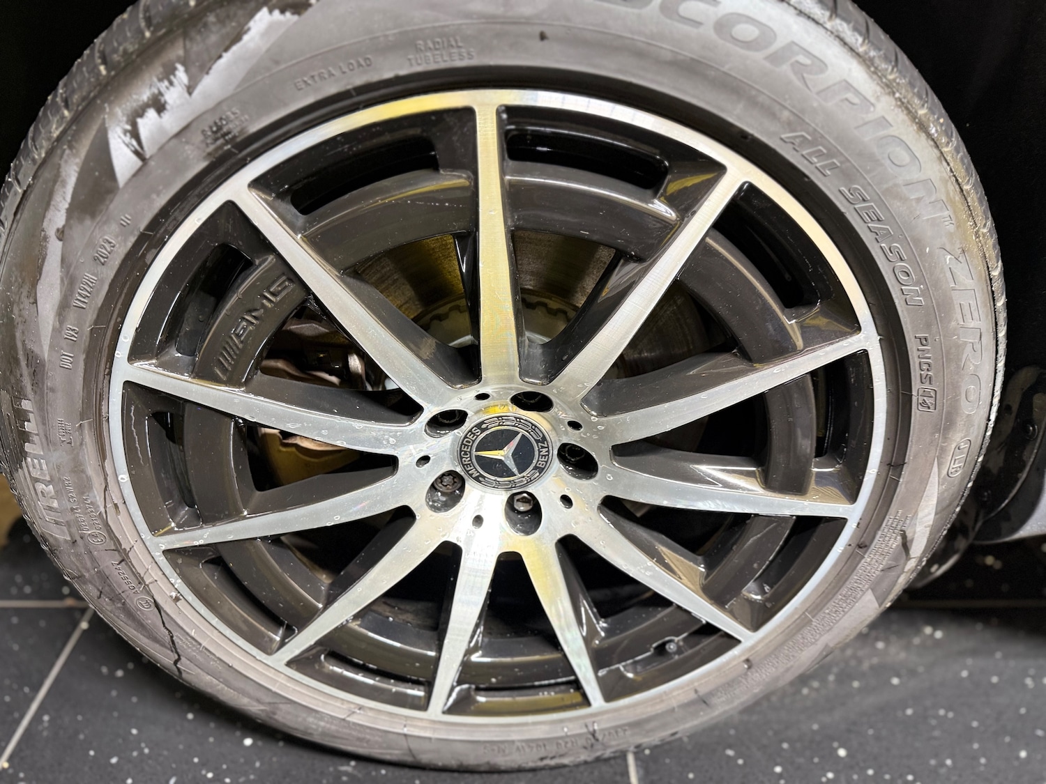 Used Mercedes-Benz EQC 2021 for sale - 77347022: Photo 29