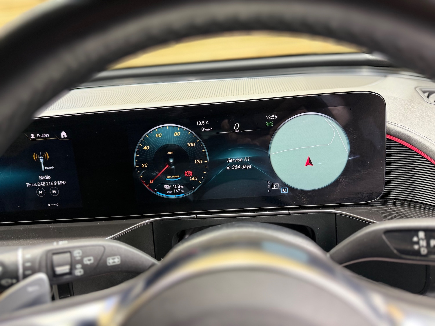 Used Mercedes-Benz EQC 2021 for sale - 77347022: Photo 30