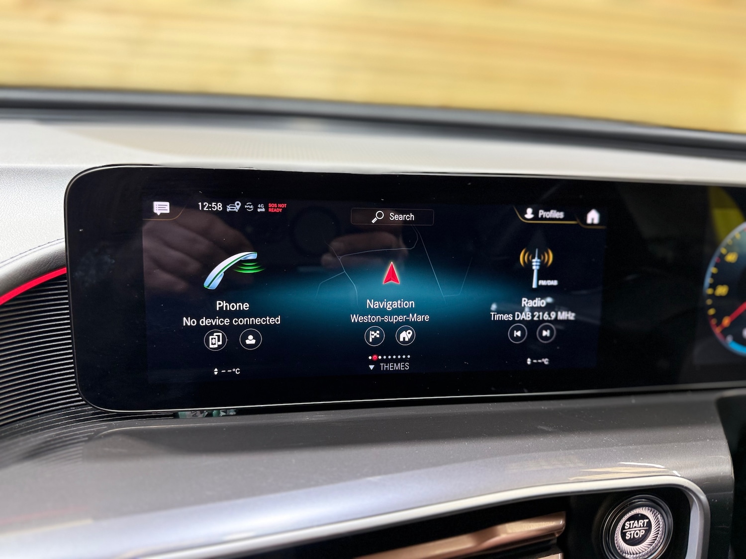 Used Mercedes-Benz EQC 2021 for sale - 77347022: Photo 41