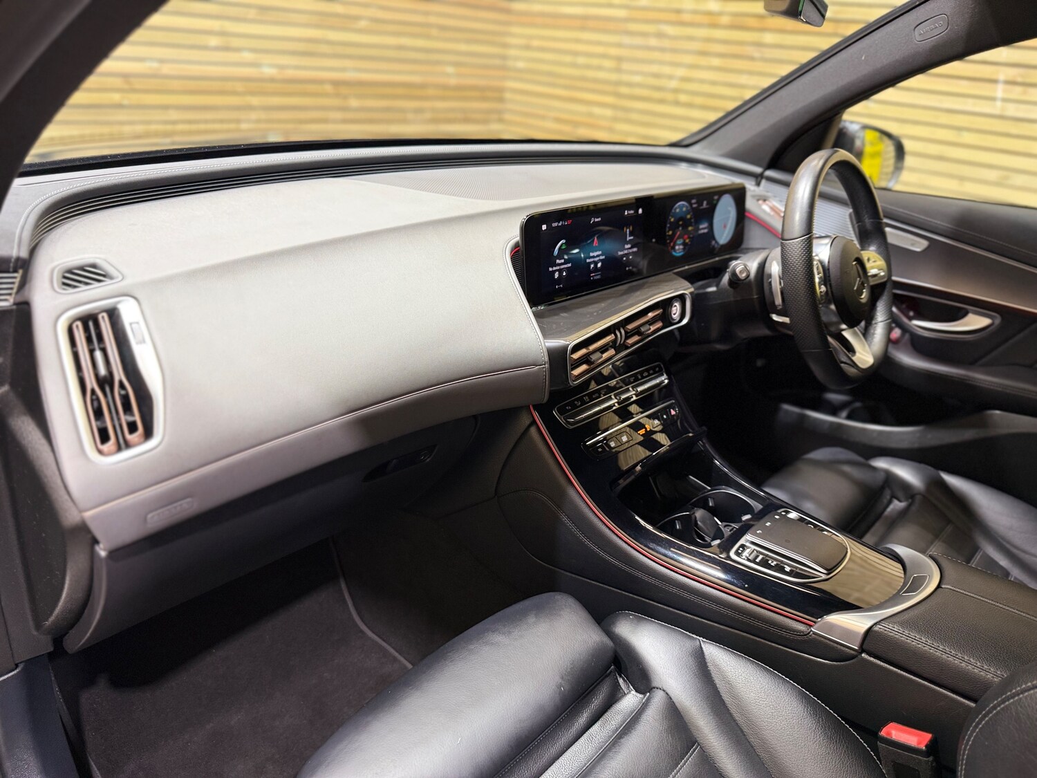 Used Mercedes-Benz EQC 2021 for sale - 77347022: Photo 43