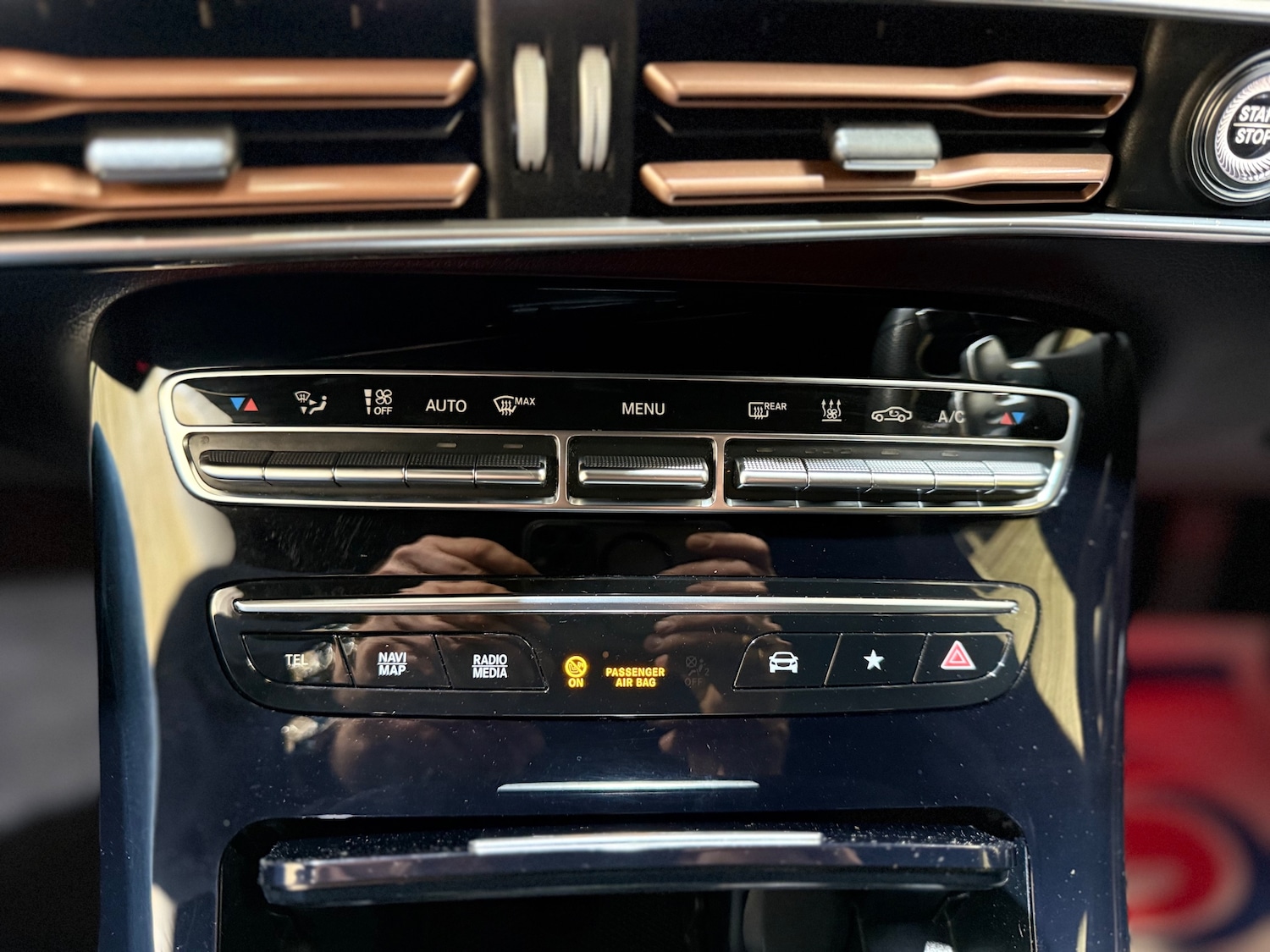 Used Mercedes-Benz EQC 2021 for sale - 77347022: Photo 45