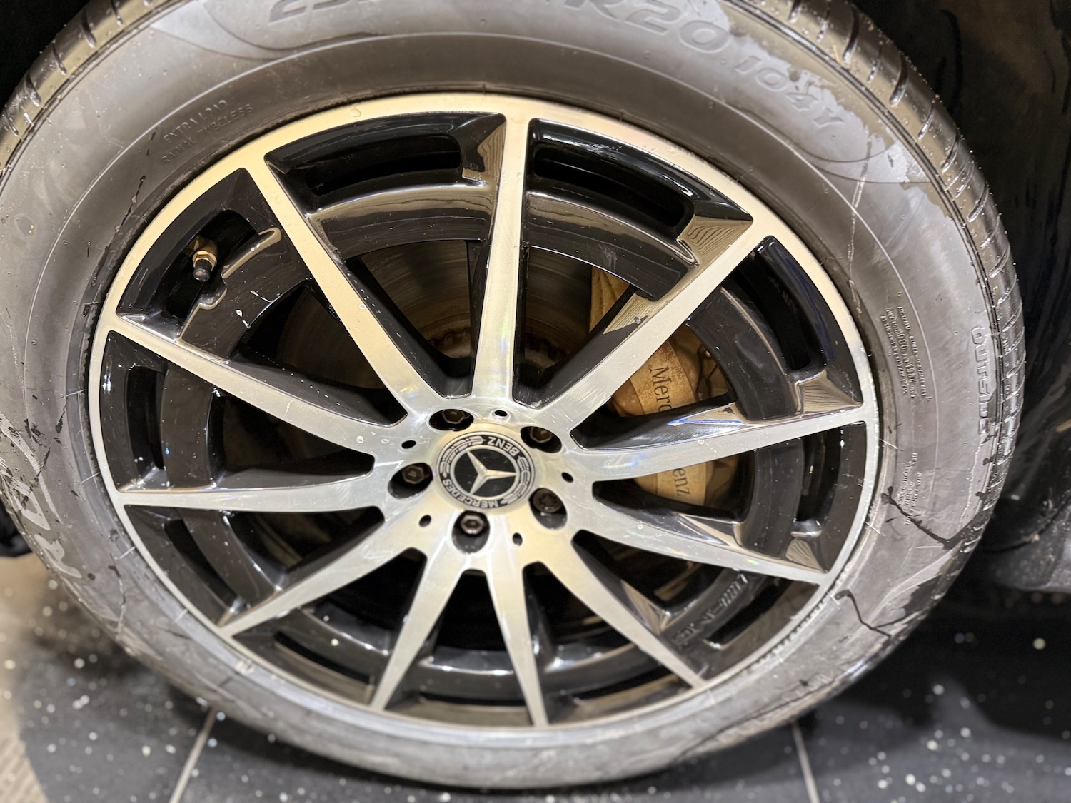 Used Mercedes-Benz EQC 2021 for sale - 77347022: Photo 47