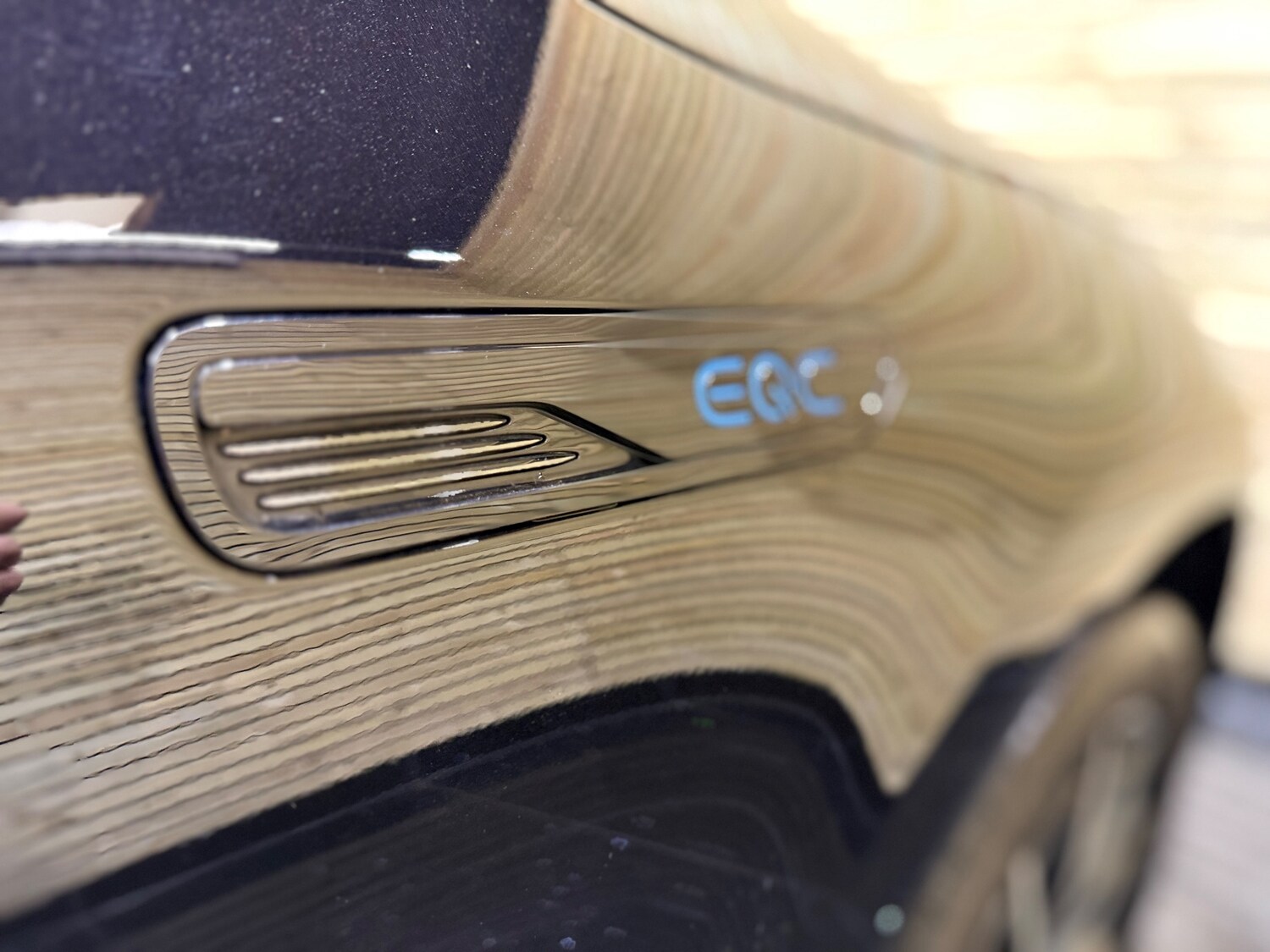 Used Mercedes-Benz EQC 2021 for sale - 77347022: Photo 49