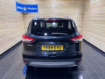 Used Ford Kuga 2014 for sale - 78750417: Photo