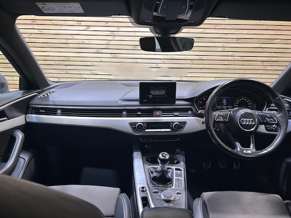 Used Audi A4 Avant 2016 for sale - 75385595: Photo 11