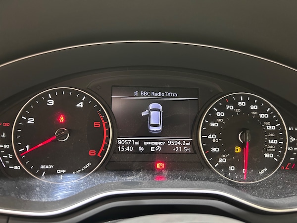 Used Audi A4 Avant 2016 for sale - 75385595: Photo 18
