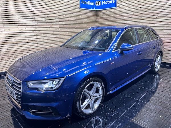 Used Audi A4 Avant 2016 for sale - 75385595: Photo 19