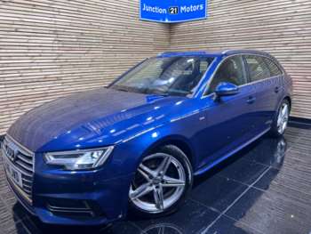2016 (16) - 2.0 TDI S line Estate 5dr Diesel Manual Euro 6 (s/s) (150 ps)