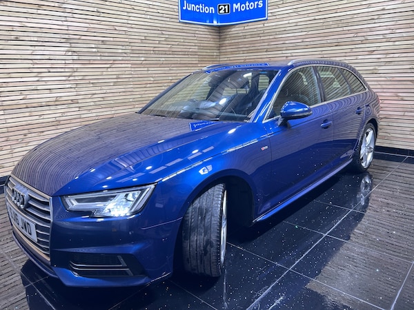 Used Audi A4 Avant 2016 for sale - 75385595: Photo 20