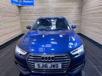 Used Audi A4 Avant 2016 for sale - 75385595: Photo