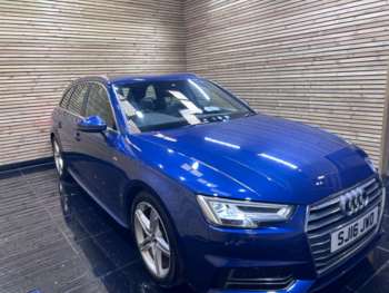 Used Audi A4 Avant 2016 for sale - 75385595: Photo