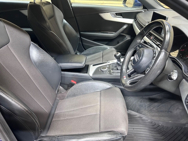 Used Audi A4 Avant 2016 for sale - 75385595: Photo 4