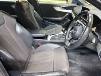 Used Audi A4 Avant 2016 for sale - 75385595: Photo