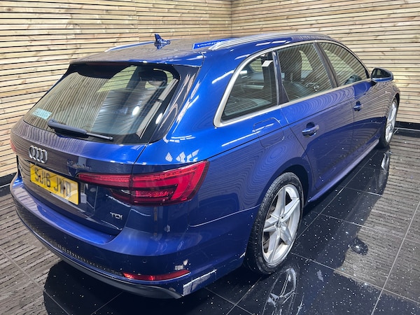 Used Audi A4 Avant 2016 for sale - 75385595: Photo 6
